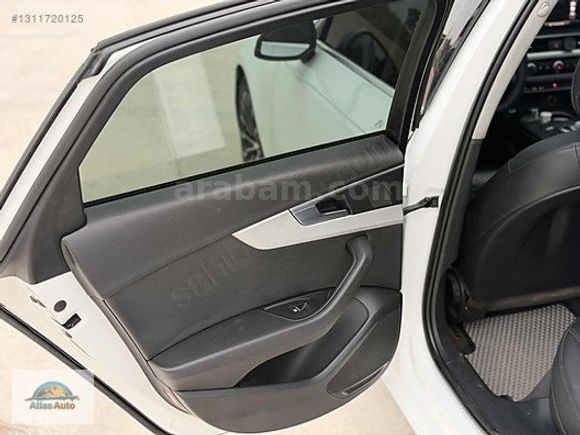 ATLAS AUTO'DAN AUDİ+A4+TFSI+DYNAMIC+PAKET+SANRUFF+KOLTUK+ISITMA+