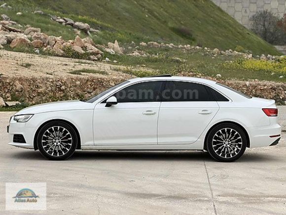 ATLAS AUTO'DAN AUDİ+A4+TFSI+DYNAMIC+PAKET+SANRUFF+KOLTUK+ISITMA+