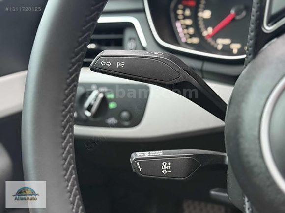 ATLAS AUTO'DAN AUDİ+A4+TFSI+DYNAMIC+PAKET+SANRUFF+KOLTUK+ISITMA+