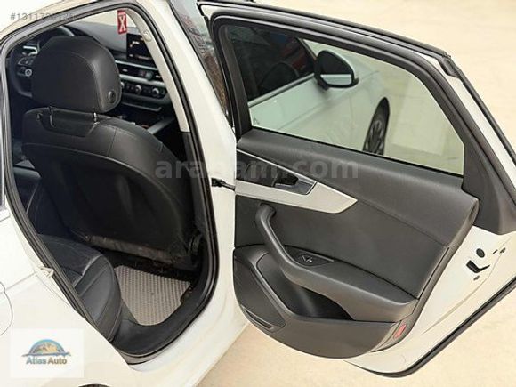 ATLAS AUTO'DAN AUDİ+A4+TFSI+DYNAMIC+PAKET+SANRUFF+KOLTUK+ISITMA+