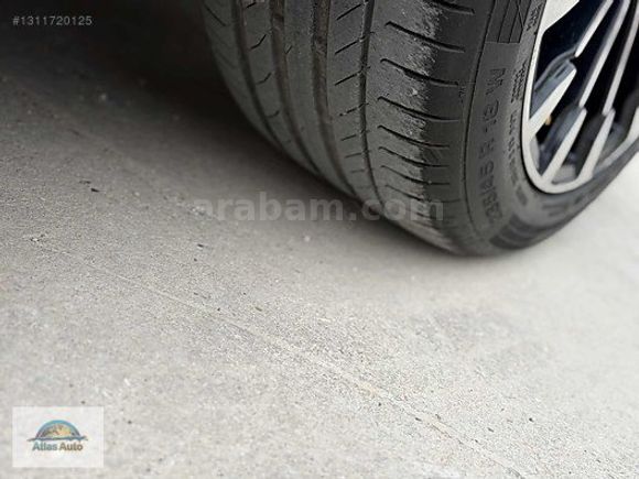 ATLAS AUTO'DAN AUDİ+A4+TFSI+DYNAMIC+PAKET+SANRUFF+KOLTUK+ISITMA+