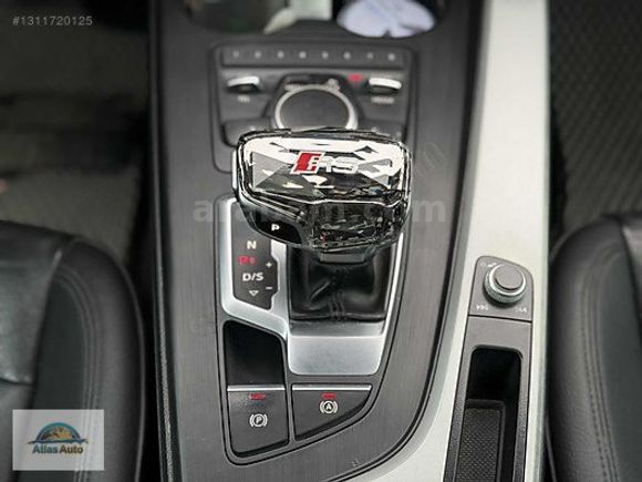 ATLAS AUTO'DAN AUDİ+A4+TFSI+DYNAMIC+PAKET+SANRUFF+KOLTUK+ISITMA+