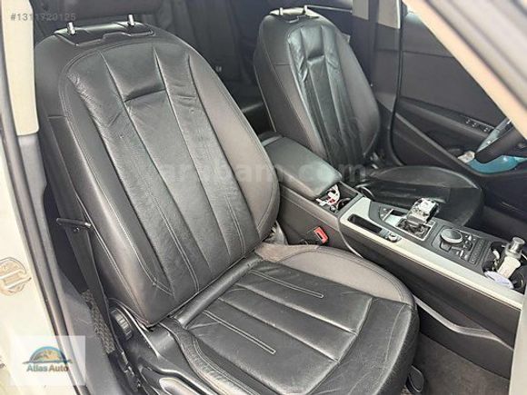 ATLAS AUTO'DAN AUDİ+A4+TFSI+DYNAMIC+PAKET+SANRUFF+KOLTUK+ISITMA+