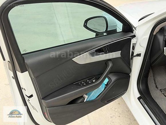 ATLAS AUTO'DAN AUDİ+A4+TFSI+DYNAMIC+PAKET+SANRUFF+KOLTUK+ISITMA+