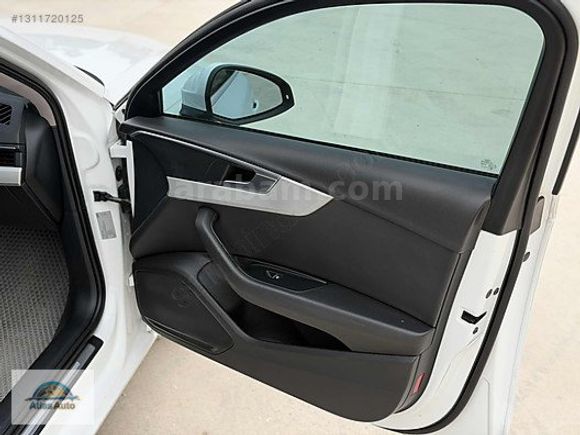ATLAS AUTO'DAN AUDİ+A4+TFSI+DYNAMIC+PAKET+SANRUFF+KOLTUK+ISITMA+