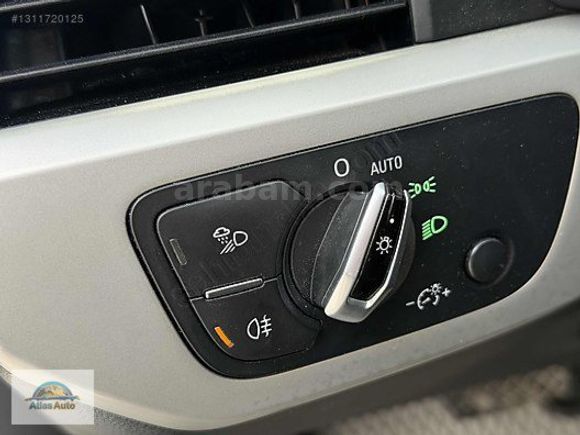 ATLAS AUTO'DAN AUDİ+A4+TFSI+DYNAMIC+PAKET+SANRUFF+KOLTUK+ISITMA+