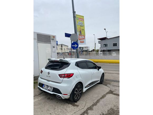 91 BİN KM'DE 2019 MODEL DEĞİŞENSİZ DİZEL OTOMATİK CLİO