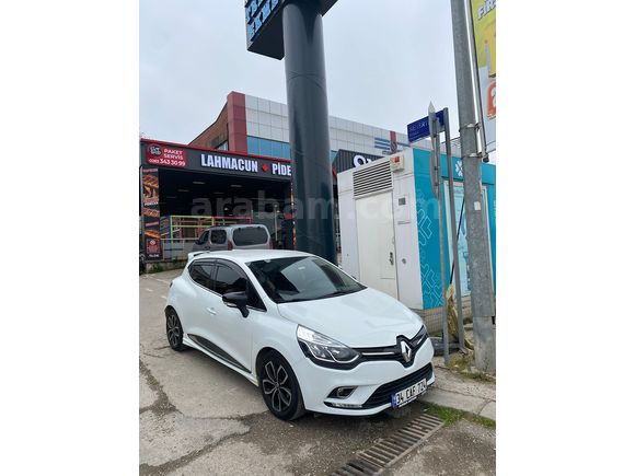 91 BİN KM'DE 2019 MODEL DEĞİŞENSİZ DİZEL OTOMATİK CLİO