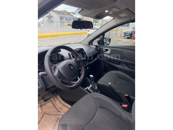 91 BİN KM'DE 2019 MODEL DEĞİŞENSİZ DİZEL OTOMATİK CLİO