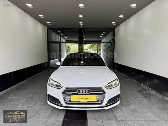 AUDİ A5 QUATTRO SPORT