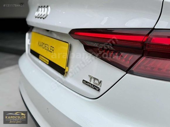 AUDİ A5 QUATTRO SPORT