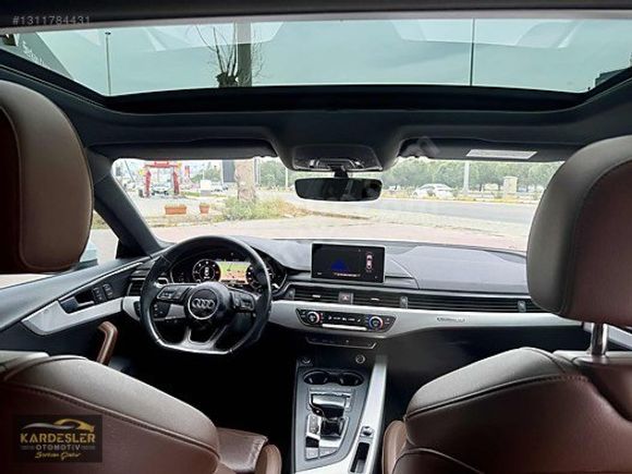 AUDİ A5 QUATTRO SPORT