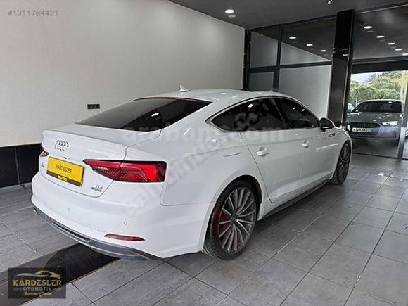 AUDİ A5 QUATTRO SPORT