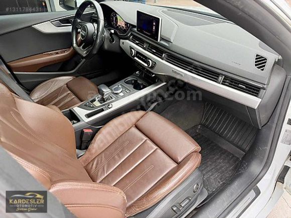 AUDİ A5 QUATTRO SPORT