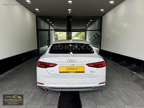 AUDİ A5 QUATTRO SPORT