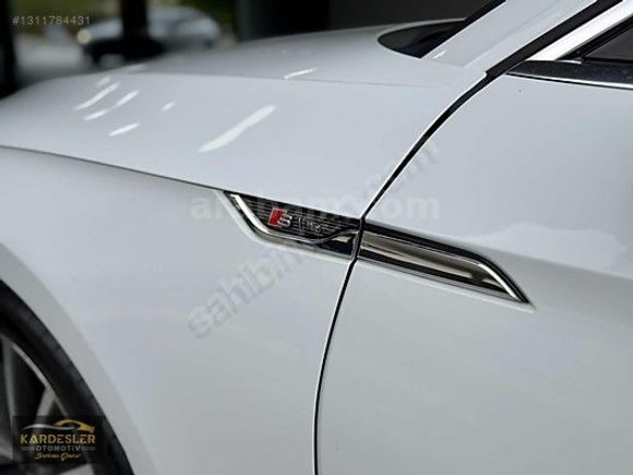 AUDİ A5 QUATTRO SPORT