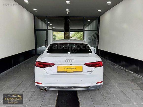 AUDİ A5 QUATTRO SPORT