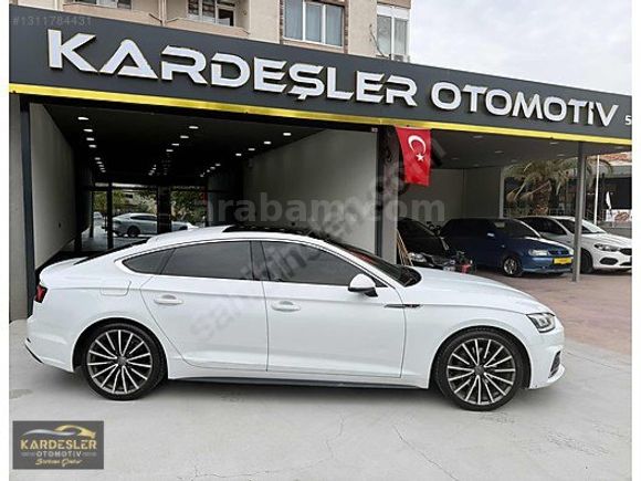 AUDİ A5 QUATTRO SPORT