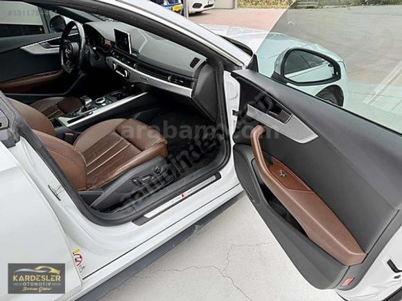 AUDİ A5 QUATTRO SPORT
