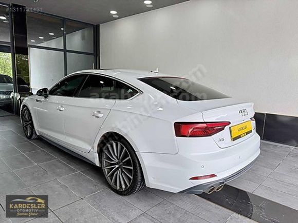 AUDİ A5 QUATTRO SPORT
