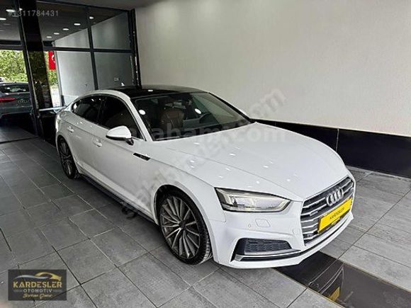 AUDİ A5 QUATTRO SPORT