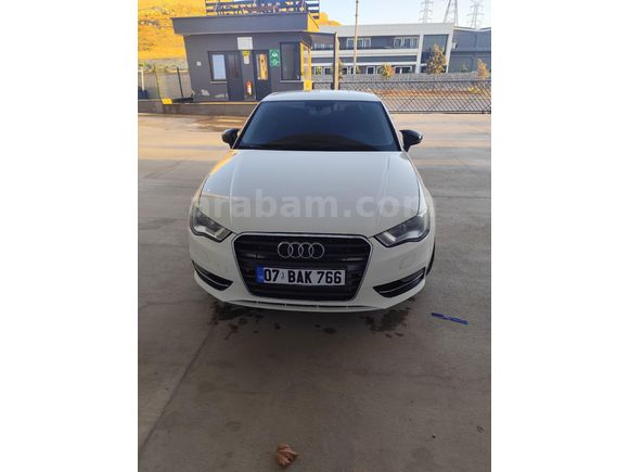Sahibinden Audi A3 Sedan 1.6 TDI Ambiente 2014 Model