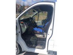 Sahibinden Renault Trafic Multix 1.9 dCi Grand Confort 2006 Model  40.980 km Beyaz