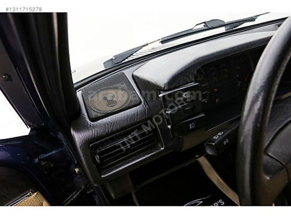 1986 MODEL TR TEK EMSALSİZ ÖZENLE TOPLANMIŞ AUDİ 80