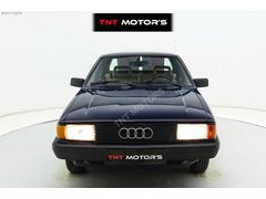 1986 MODEL TR TEK EMSALSİZ ÖZENLE TOPLANMIŞ AUDİ 80