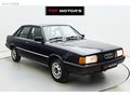 1986 MODEL TR TEK EMSALSİZ ÖZENLE TOPLANMIŞ AUDİ 80