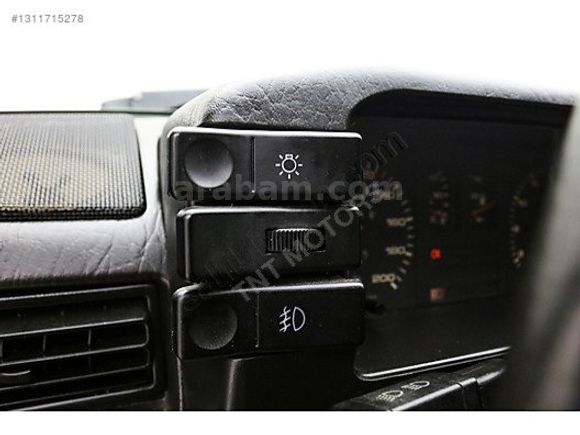 1986 MODEL TR TEK EMSALSİZ ÖZENLE TOPLANMIŞ AUDİ 80