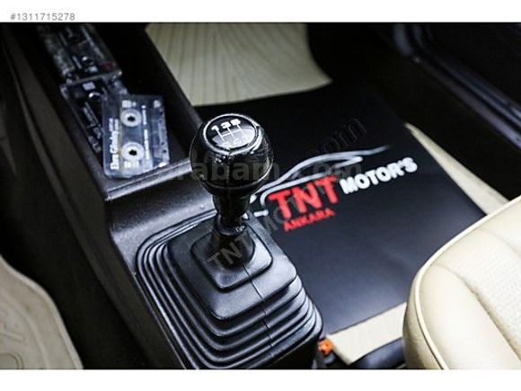1986 MODEL TR TEK EMSALSİZ ÖZENLE TOPLANMIŞ AUDİ 80