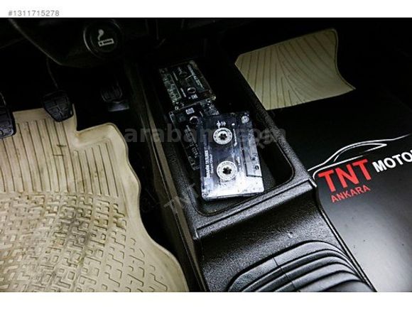 1986 MODEL TR TEK EMSALSİZ ÖZENLE TOPLANMIŞ AUDİ 80