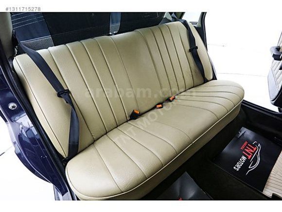 1986 MODEL TR TEK EMSALSİZ ÖZENLE TOPLANMIŞ AUDİ 80