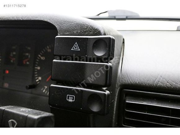 1986 MODEL TR TEK EMSALSİZ ÖZENLE TOPLANMIŞ AUDİ 80