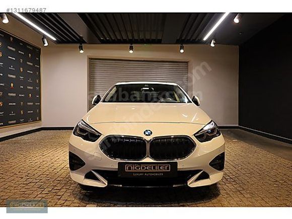 NİĞDELİLER 2020 BMW 216d Gran Coupe F.E. Sport Line /Bayi /7803