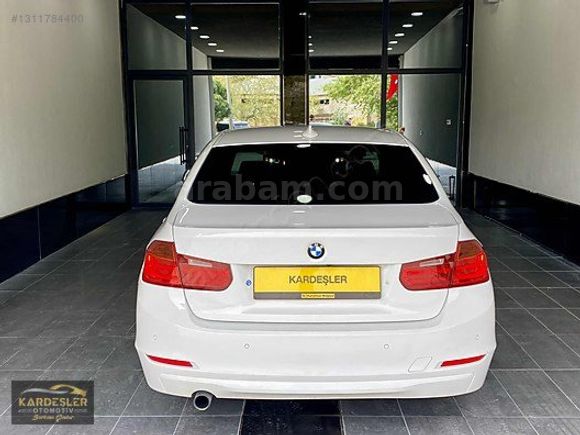 BMW 3.16i TEMİZ BAKIMLI