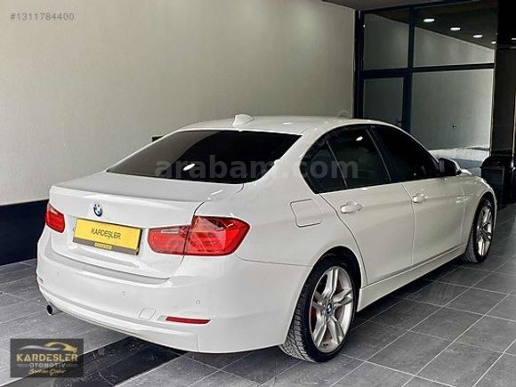 BMW 3.16i TEMİZ BAKIMLI