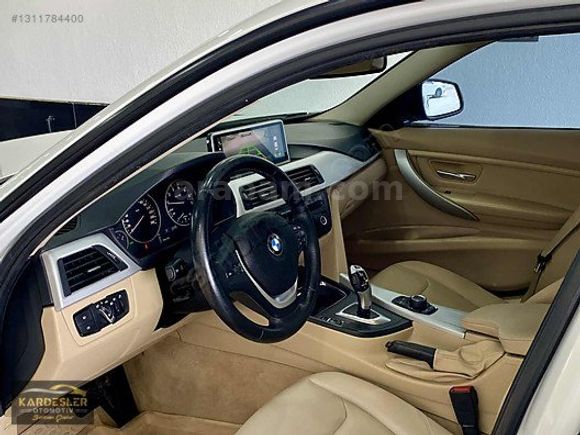 BMW 3.16i TEMİZ BAKIMLI