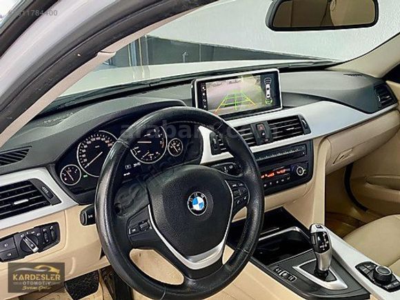 BMW 3.16i TEMİZ BAKIMLI