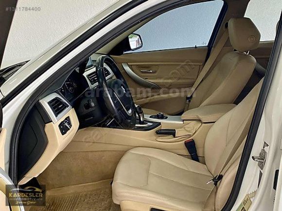 BMW 3.16i TEMİZ BAKIMLI
