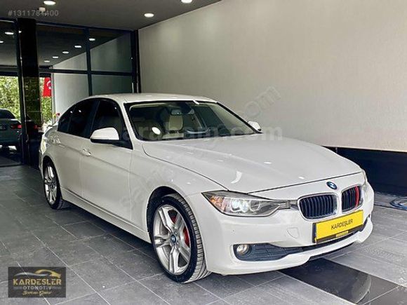 BMW 3.16i TEMİZ BAKIMLI