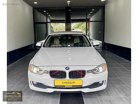 BMW 3.16i TEMİZ BAKIMLI