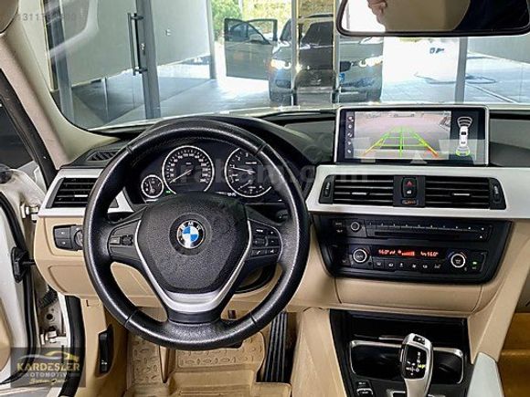BMW 3.16i TEMİZ BAKIMLI