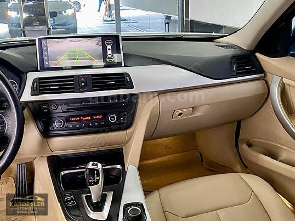 BMW 3.16i TEMİZ BAKIMLI