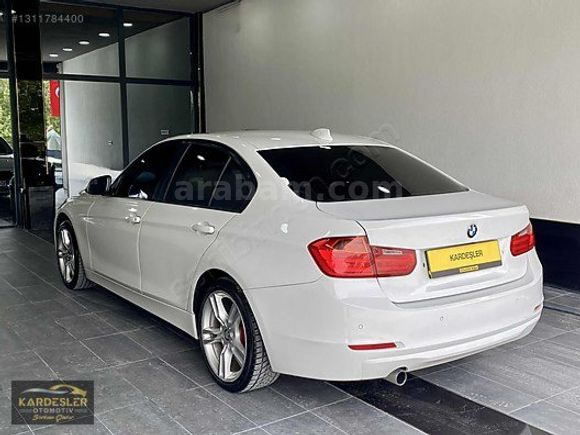 BMW 3.16i TEMİZ BAKIMLI