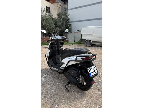 Sahibinden RKS VRS 125 