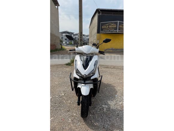 Sahibinden RKS VRS 125 