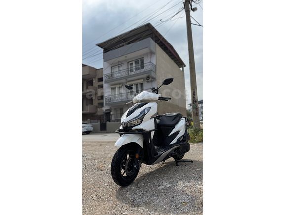 Sahibinden RKS VRS 125 