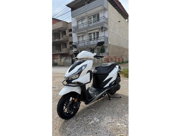 Sahibinden RKS VRS 125 